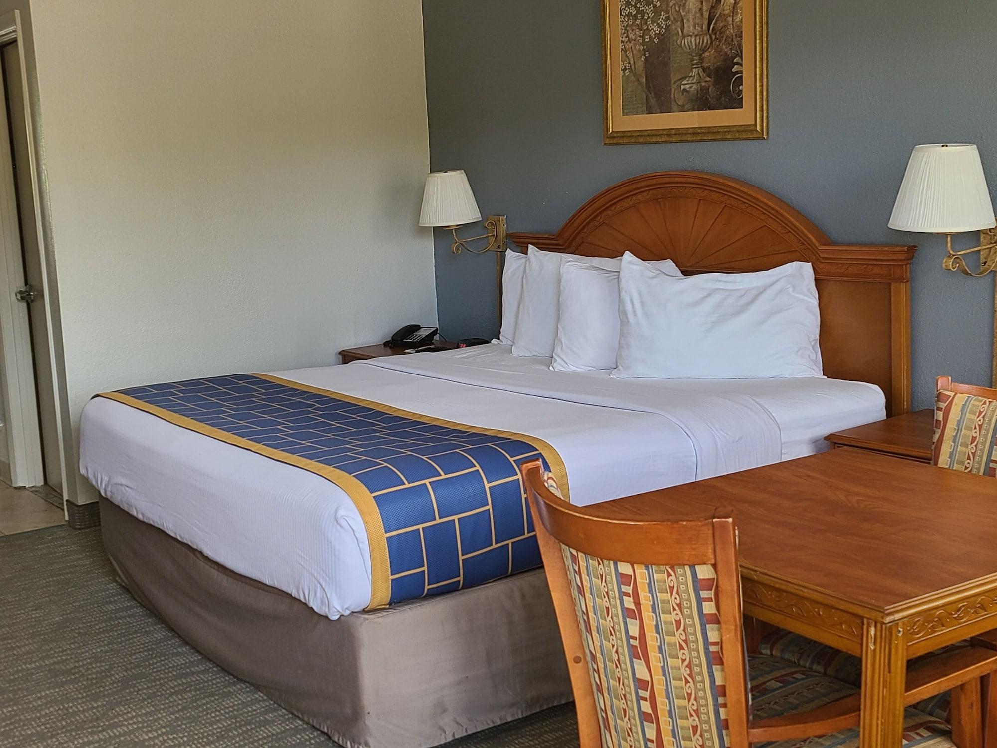 Quality Inn & Suites Orlando East - Ucf Area Alafaya Eksteriør billede