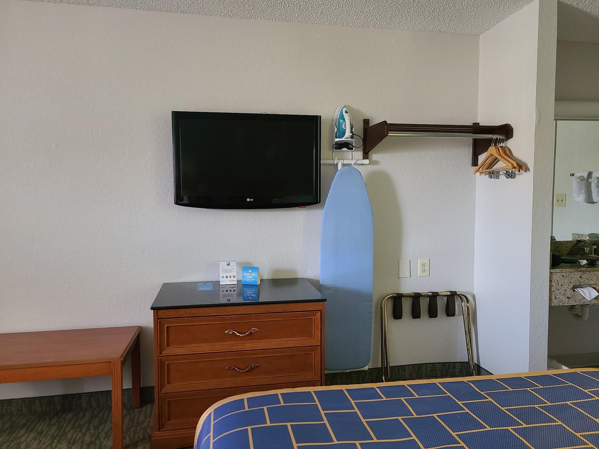 Quality Inn & Suites Orlando East - Ucf Area Alafaya Eksteriør billede