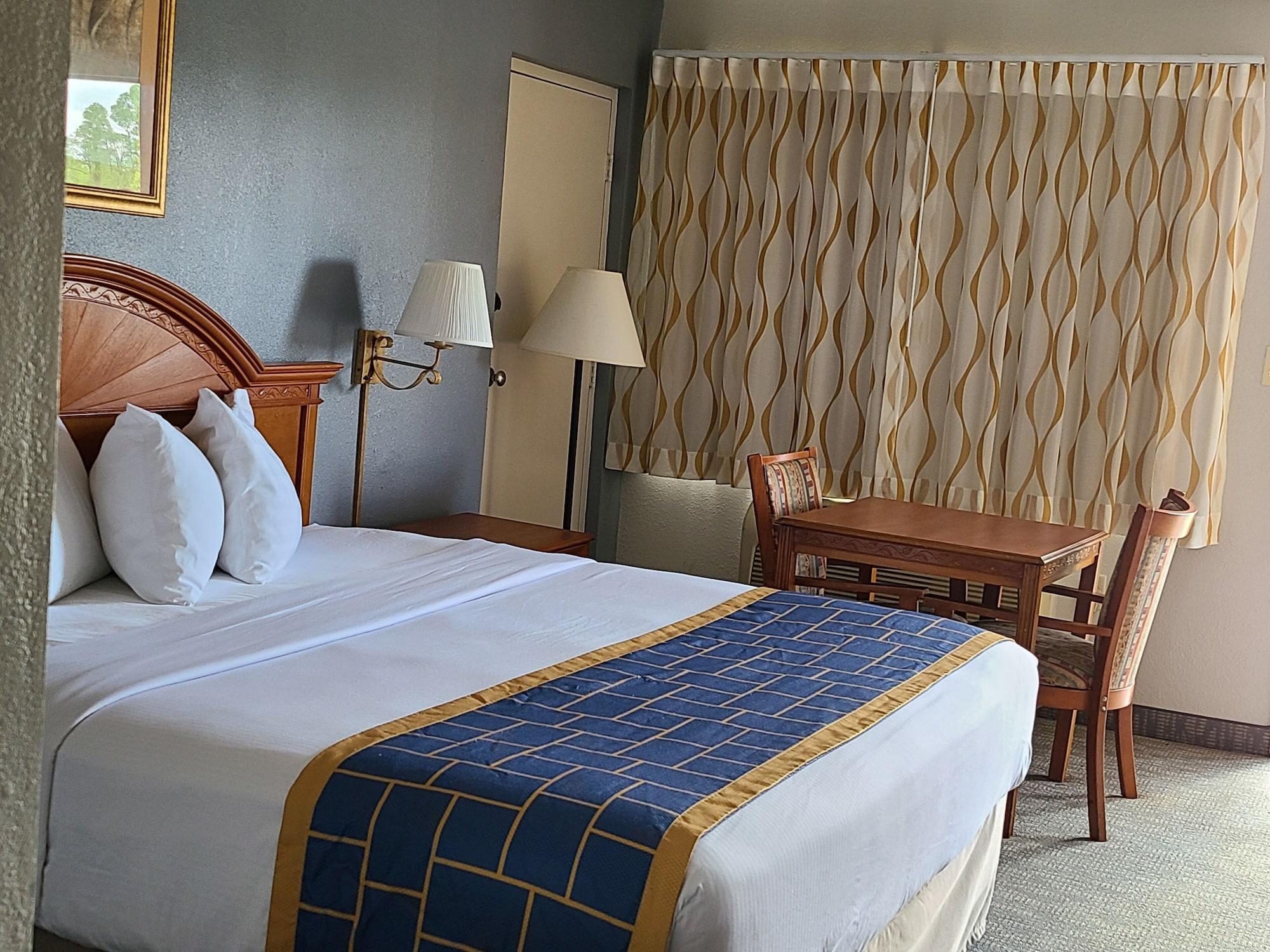 Quality Inn & Suites Orlando East - Ucf Area Alafaya Eksteriør billede