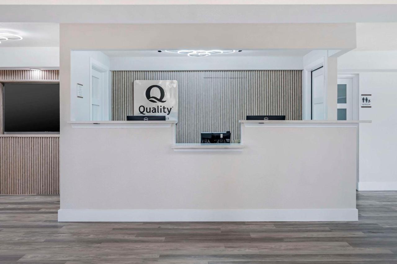 Quality Inn & Suites Orlando East - Ucf Area Alafaya Eksteriør billede